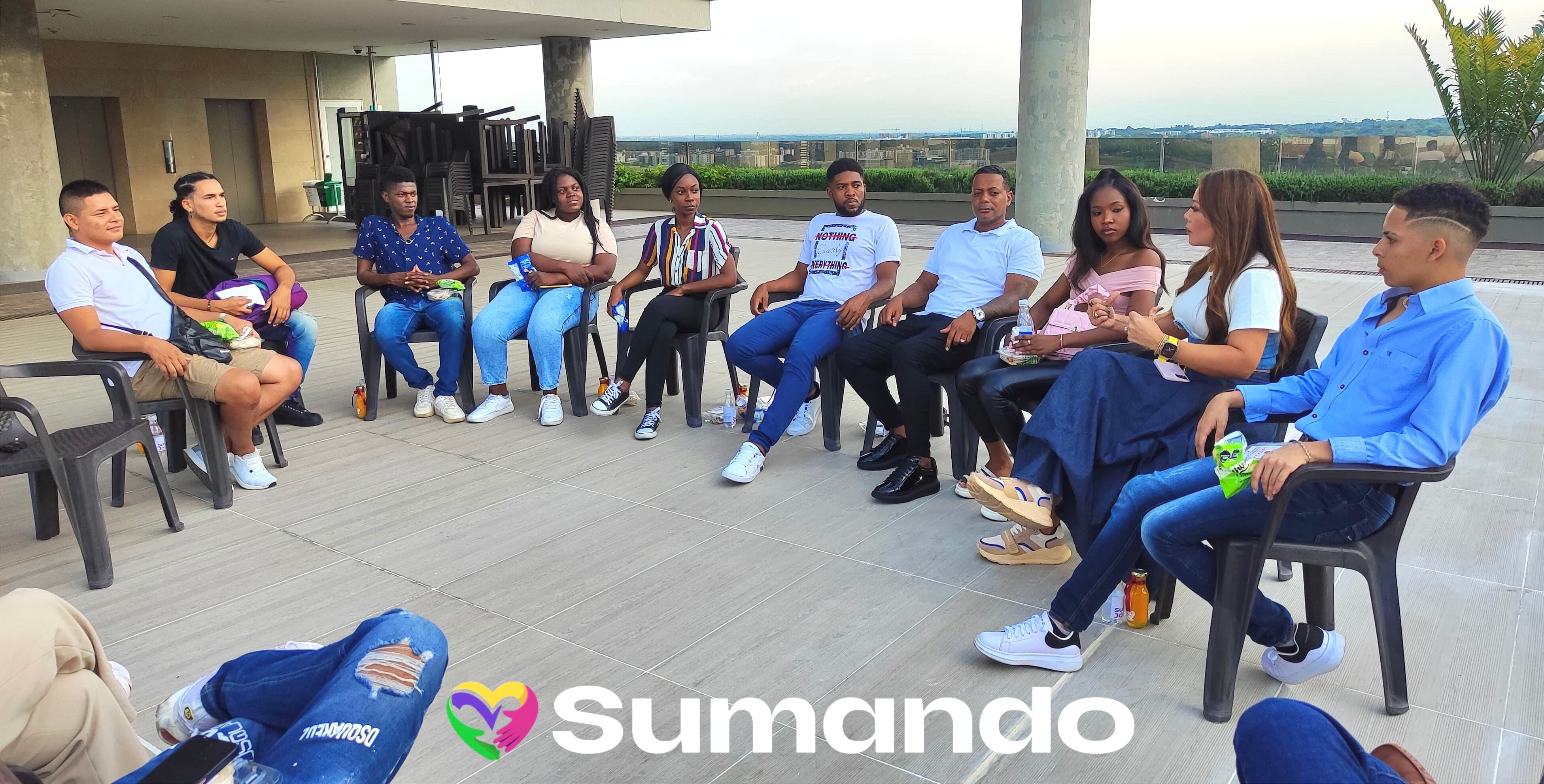 Fundación Sumando es una organización sin ánimo de lucro