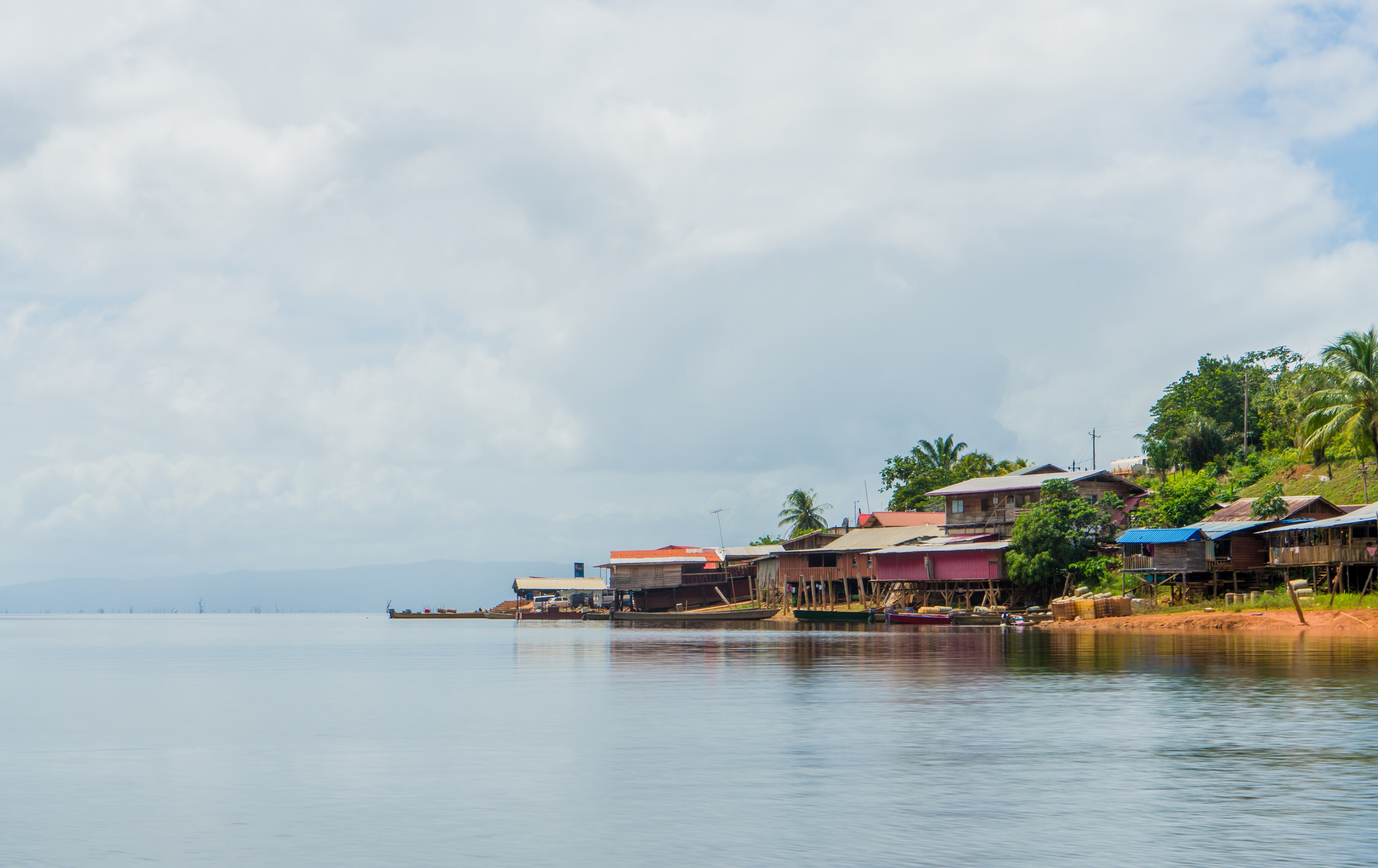 Descubra el único país de Sudamérica que tiene como idioma oficial el neerlandés; es el más pequeño del continente