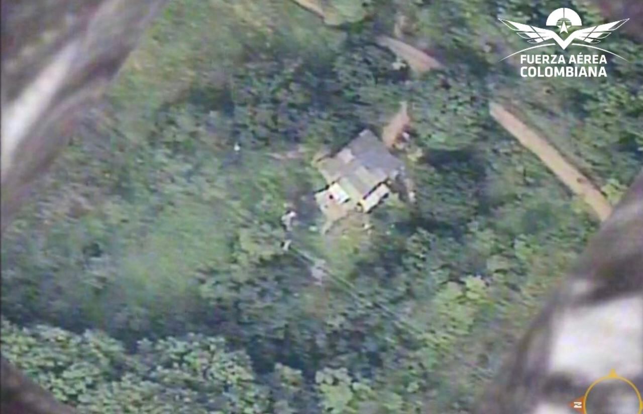 Seguimientos al supuesto cabecilla político del Clan del Golfo.