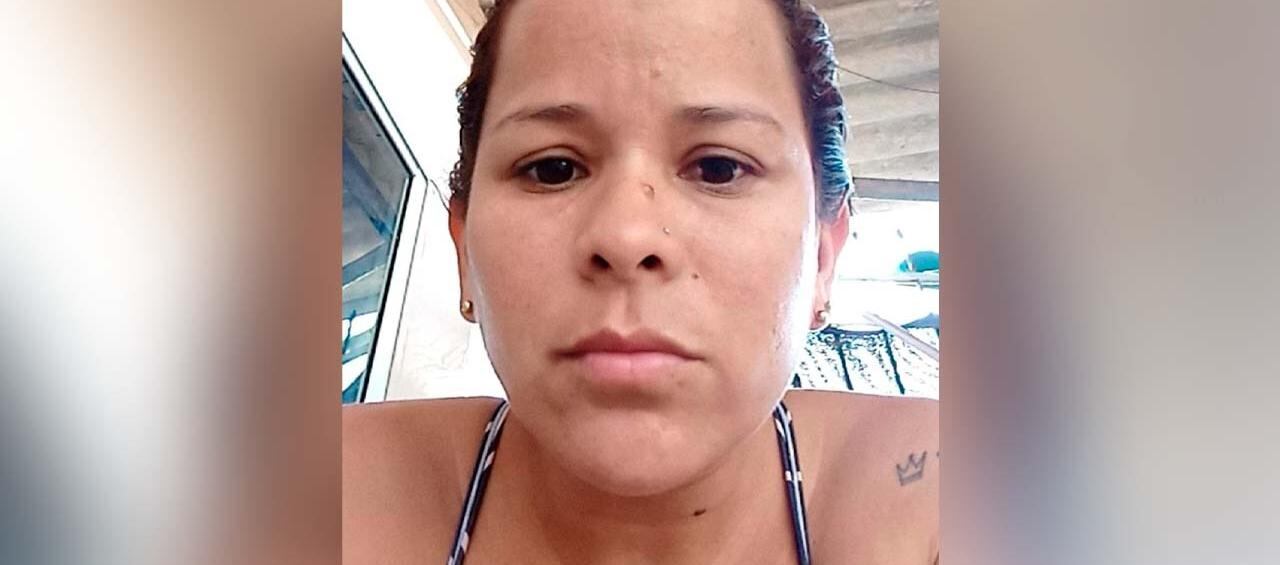 Alias Karina, presunta extorsionista en Barranquilla.