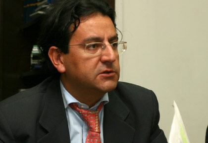 Edmundo del Castillo, exsecretario jurídico de la presidencia. 