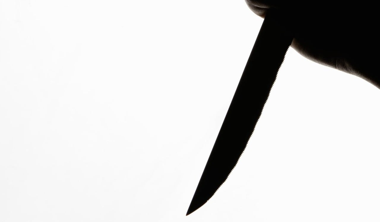 Según el informe de las autoridades, Sydney Powell le propinó 30 puñaladas su madre. (foto de referencia)