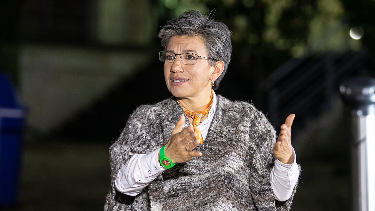 Claudia López