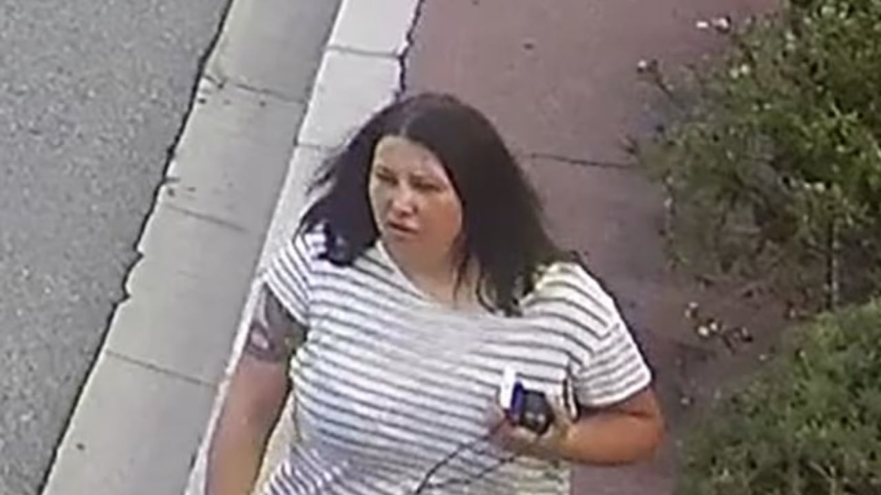 Anastasiia Berezovska, principal sospechosa del atentado en Mónaco.