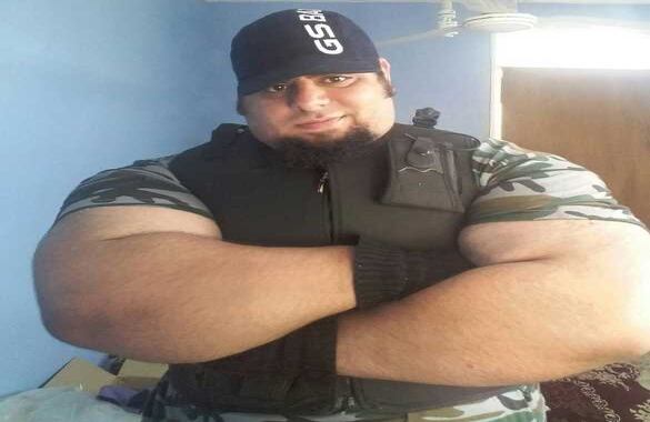 Foto: Tomada de Instagram Sajadgharibii.