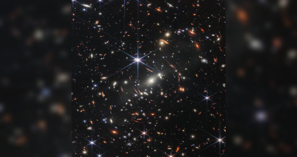 La imagen infrarroja más profunda del universo jamás captada