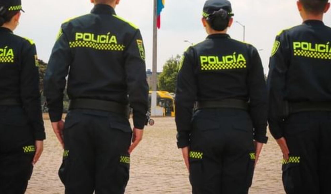Un policía le disparó a otro, al parecer por líos pasionales