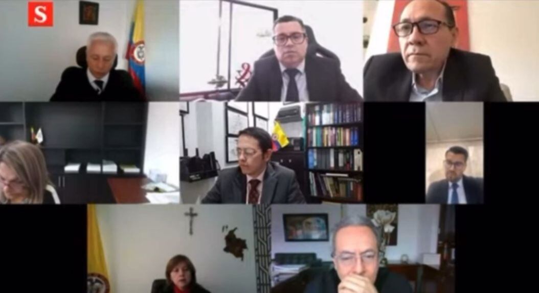 Ministro del Trabajo, Antonio Sanguino, en juicio por presunto tráfico de influencias.