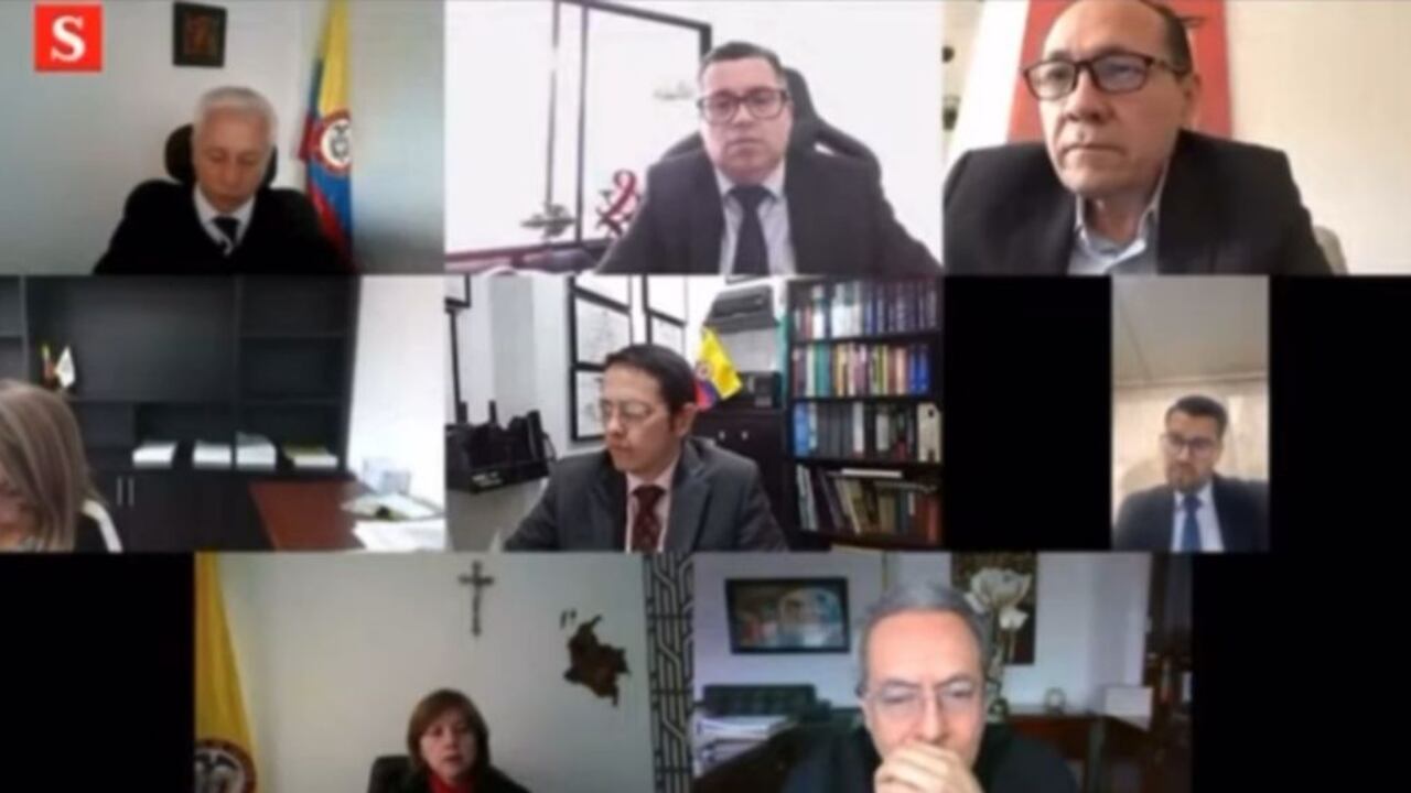 Ministro del Trabajo, Antonio Sanguino, en juicio por presunto tráfico de influencias.