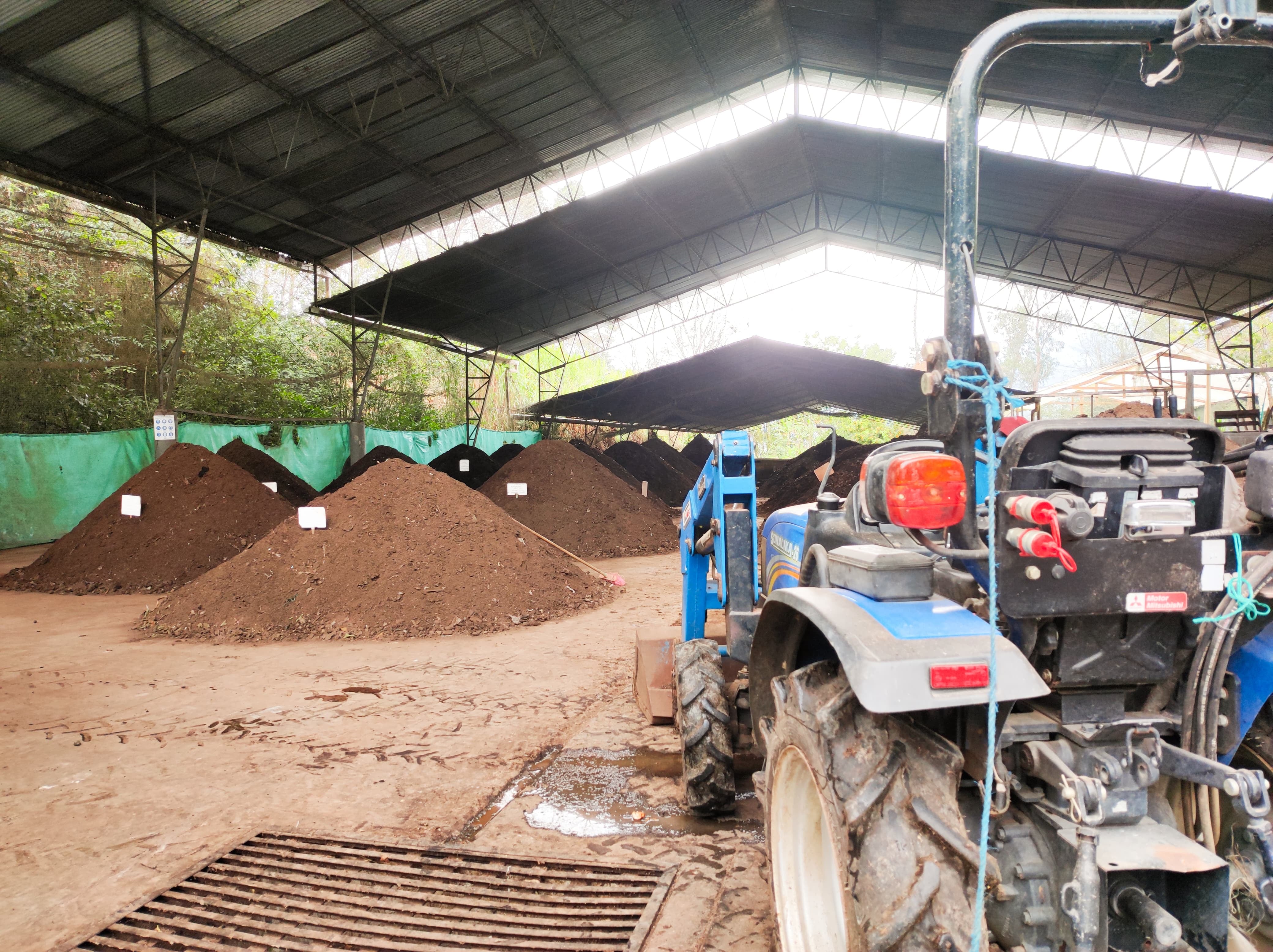 Asprocaf, un modelo de economía circular en Fómeque.