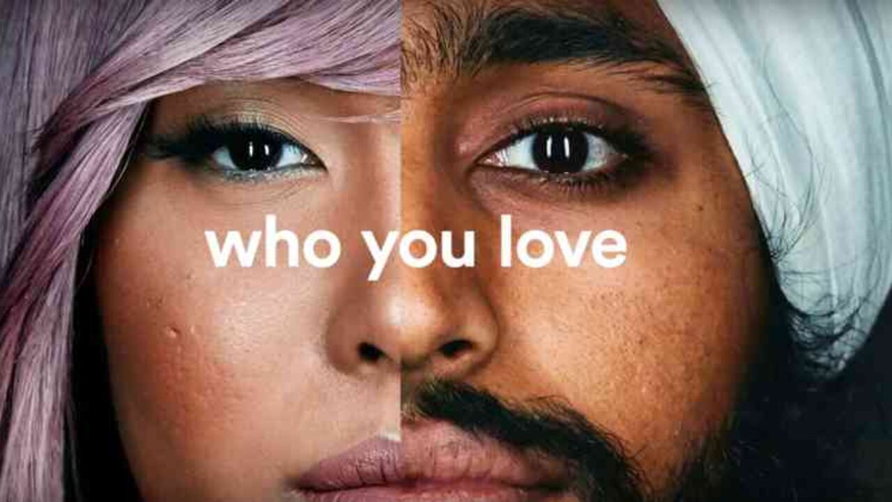 Foto: Captura de pantalla de la campaña de Airbnb.