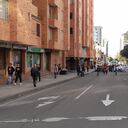 Manifestaciones de estudiantes en Bogotá