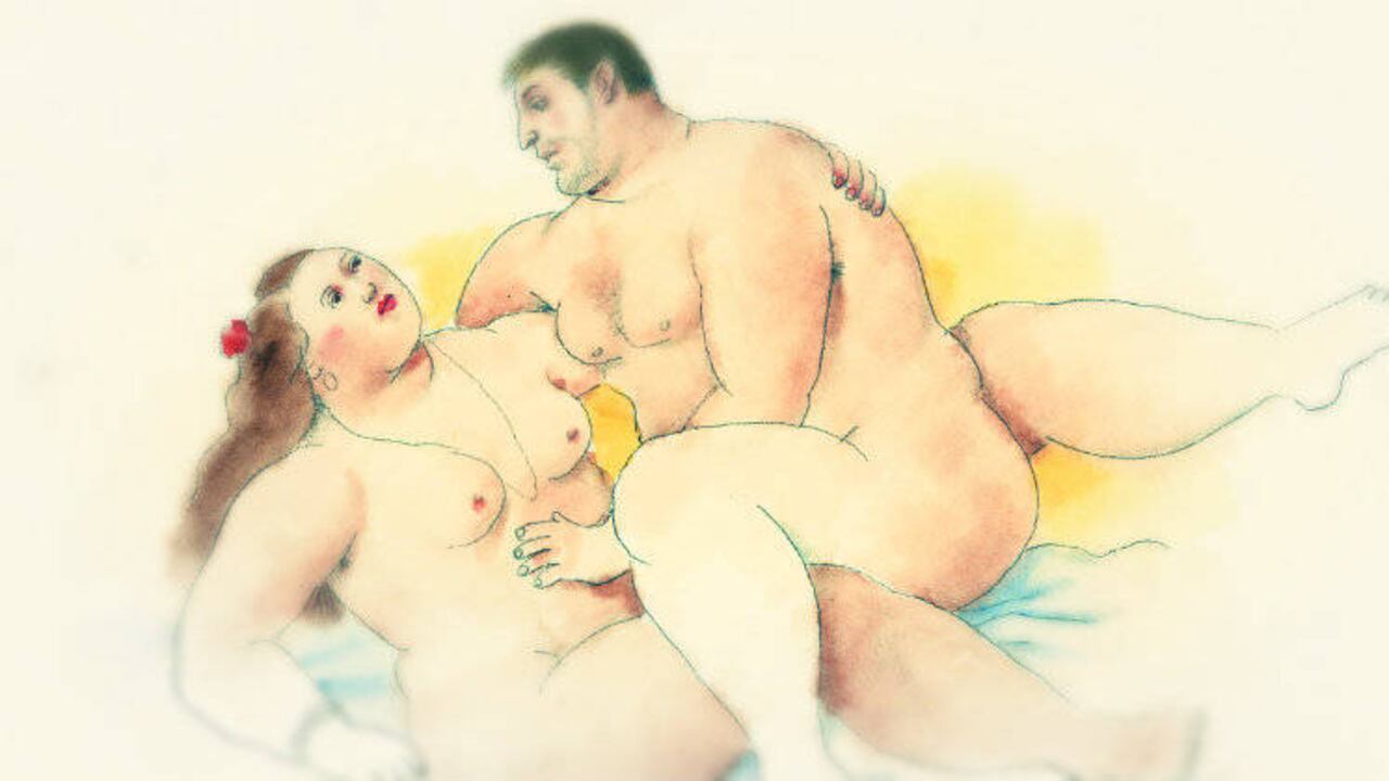 Crédito: Fernando Botero.