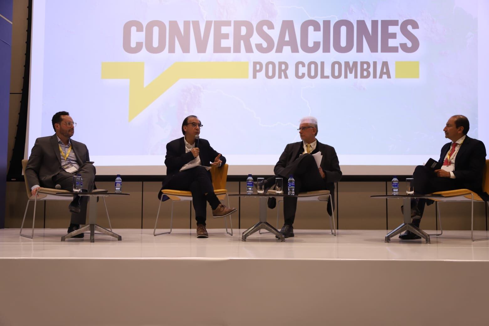Consejo Gremial Nacional Conversaciones por Colombia