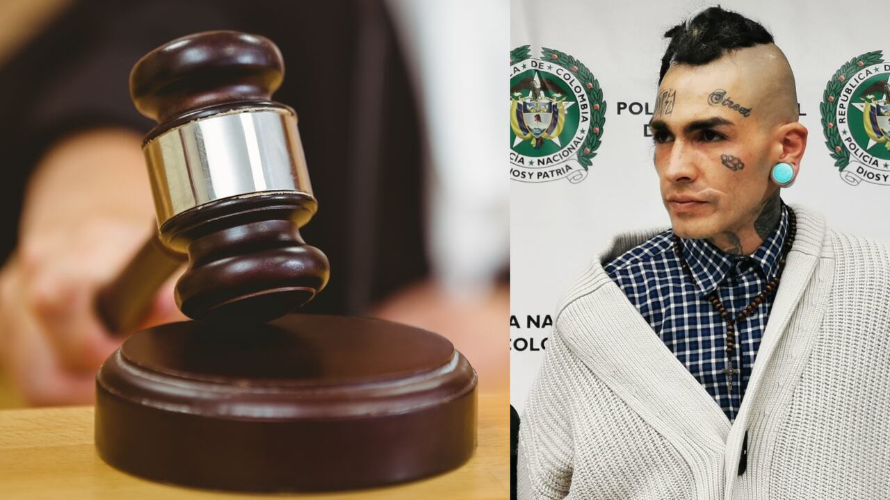 Tras leer el sentido del fallo contra alias 19 y otros integrantes de la Primera Línea, el juez fue amenazado.