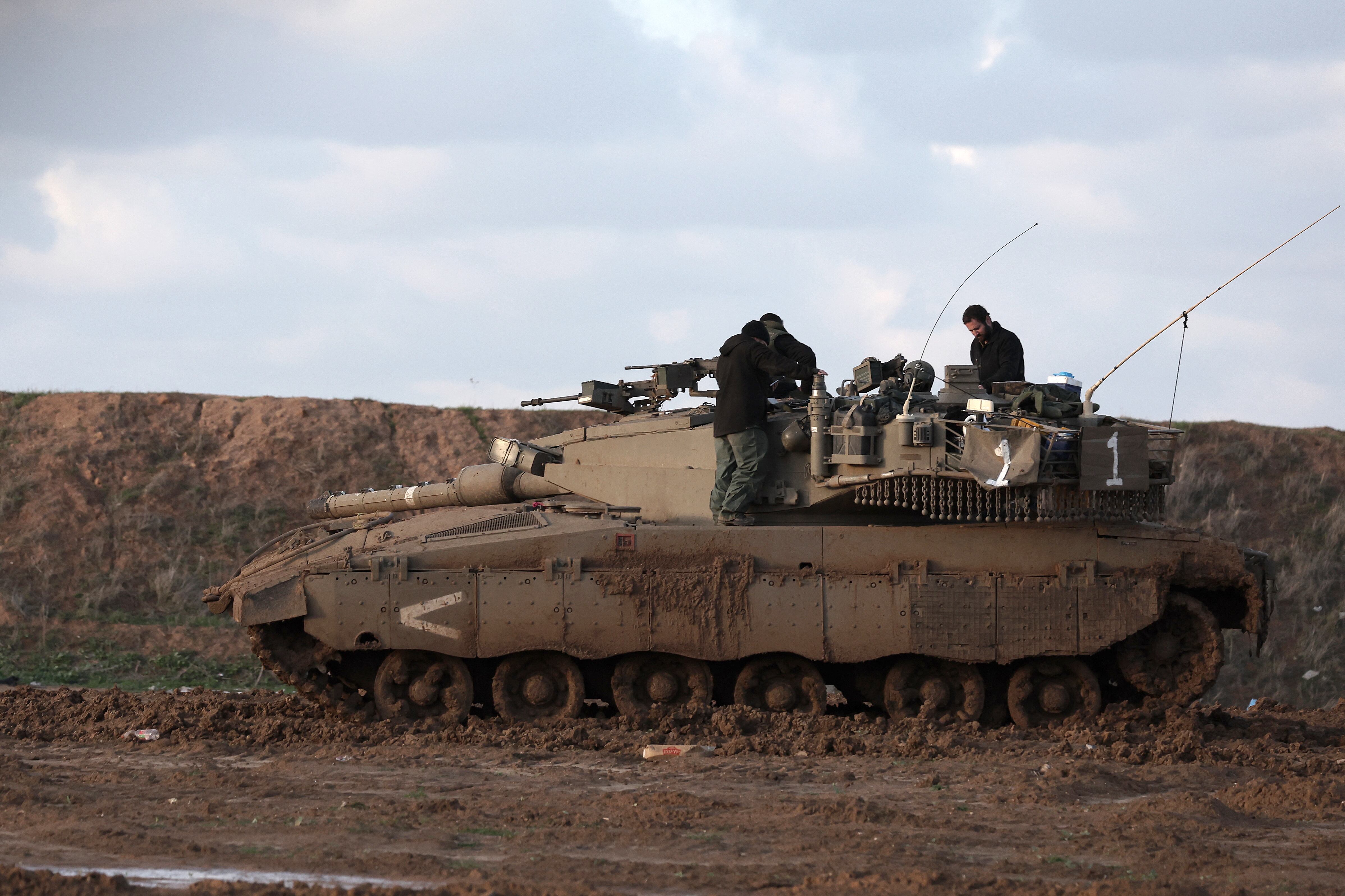 No es la primera vez que Gaza se queda incomunicada.