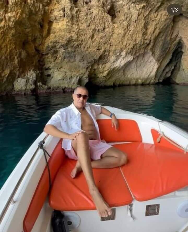 Edwin Arrieta era apasionado por los viajes.