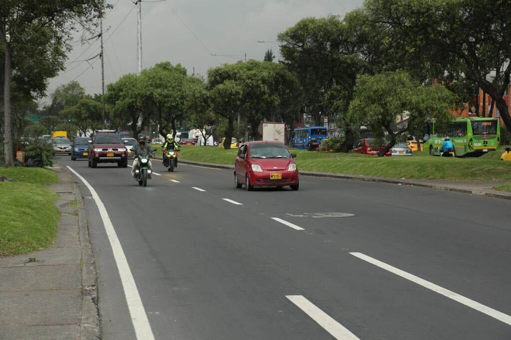 Para realizar los trabajos de mantenimiento, la Entidad ha tramitado más de 1.400 Planes de Manejo de Tránsito –PMT.