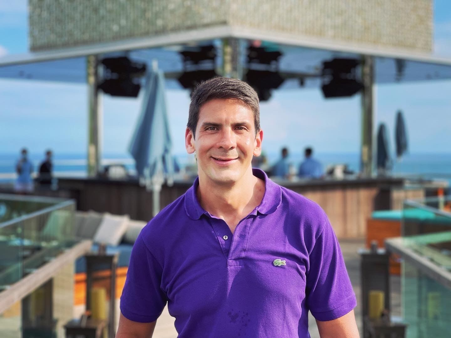 Andrés Gómez, CEO de CryptoMarket en Colombia