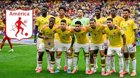 Un titular de la Selección Colombia confesó su deseo de jugar en América de Cali.