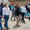 Así fue la inaguración del remodelado aeropuerto de Chahagüí, Nariño