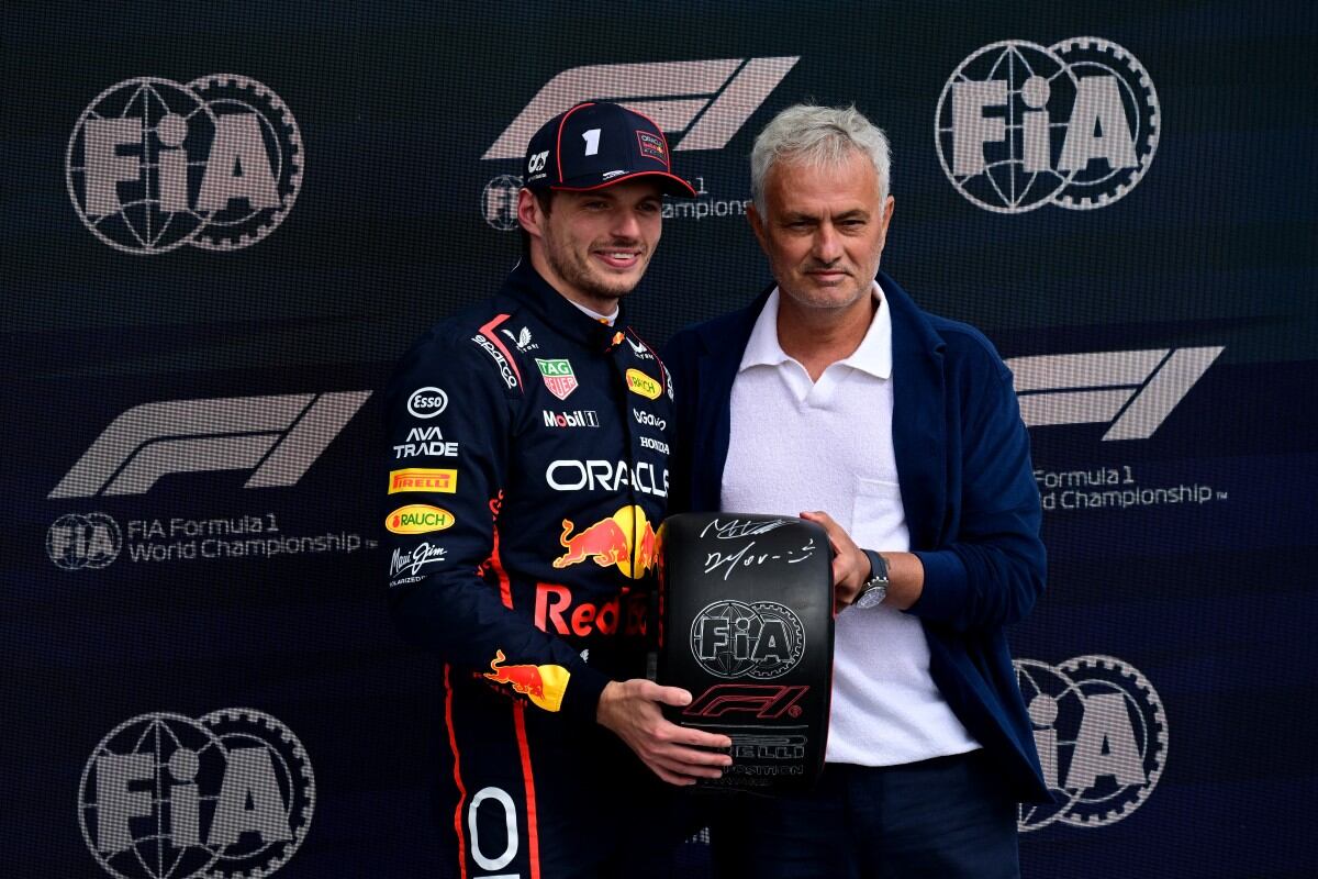 Verstappen superó a los McLaren (Piastri y Norris) y se quedó con la Pole del GP de Gran Bretaña