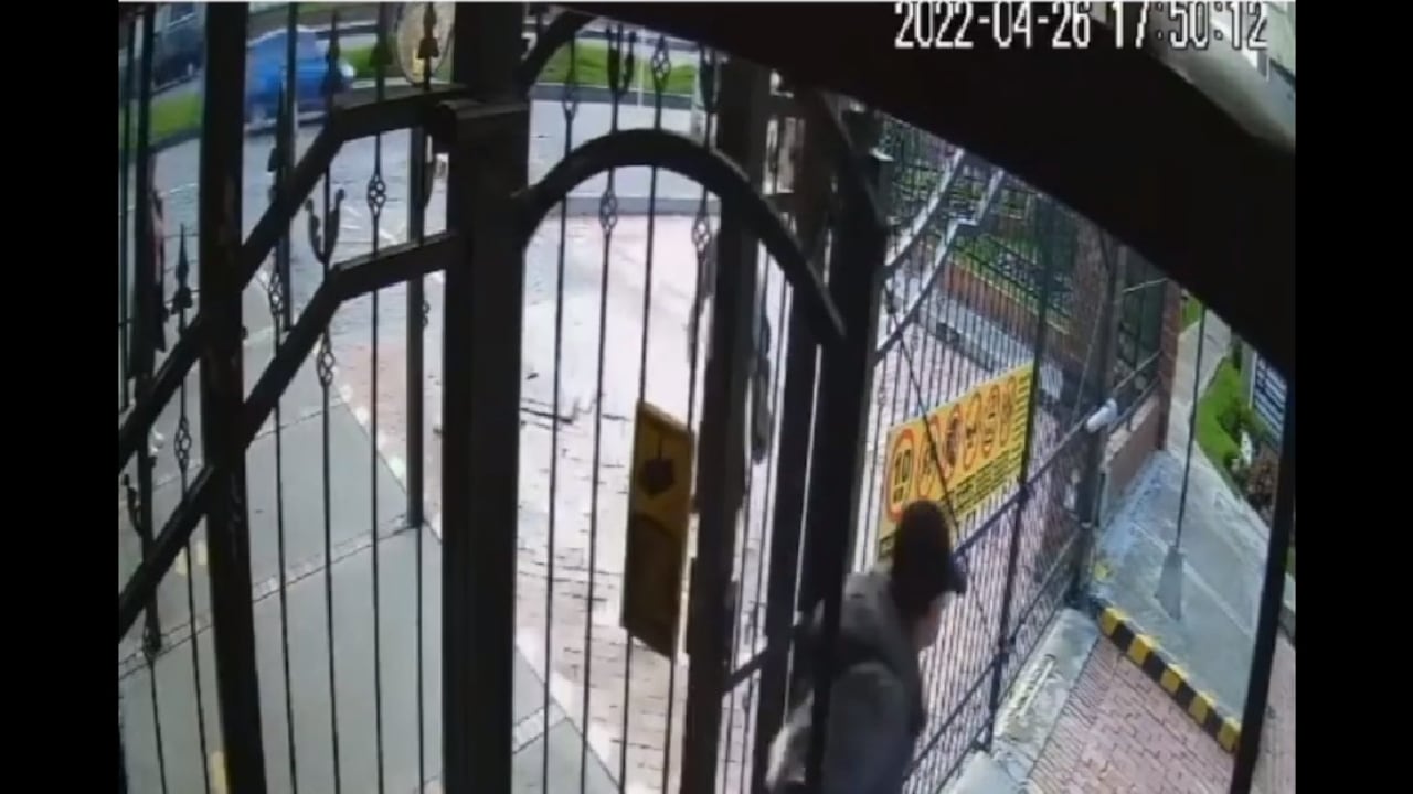 Captura de pantalla del video compartido por Diva Jessurum.