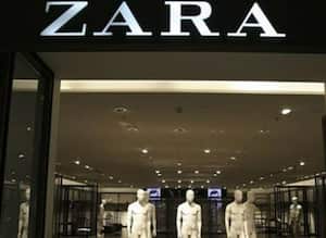 Zara es la marca estrella del grupo Inditex