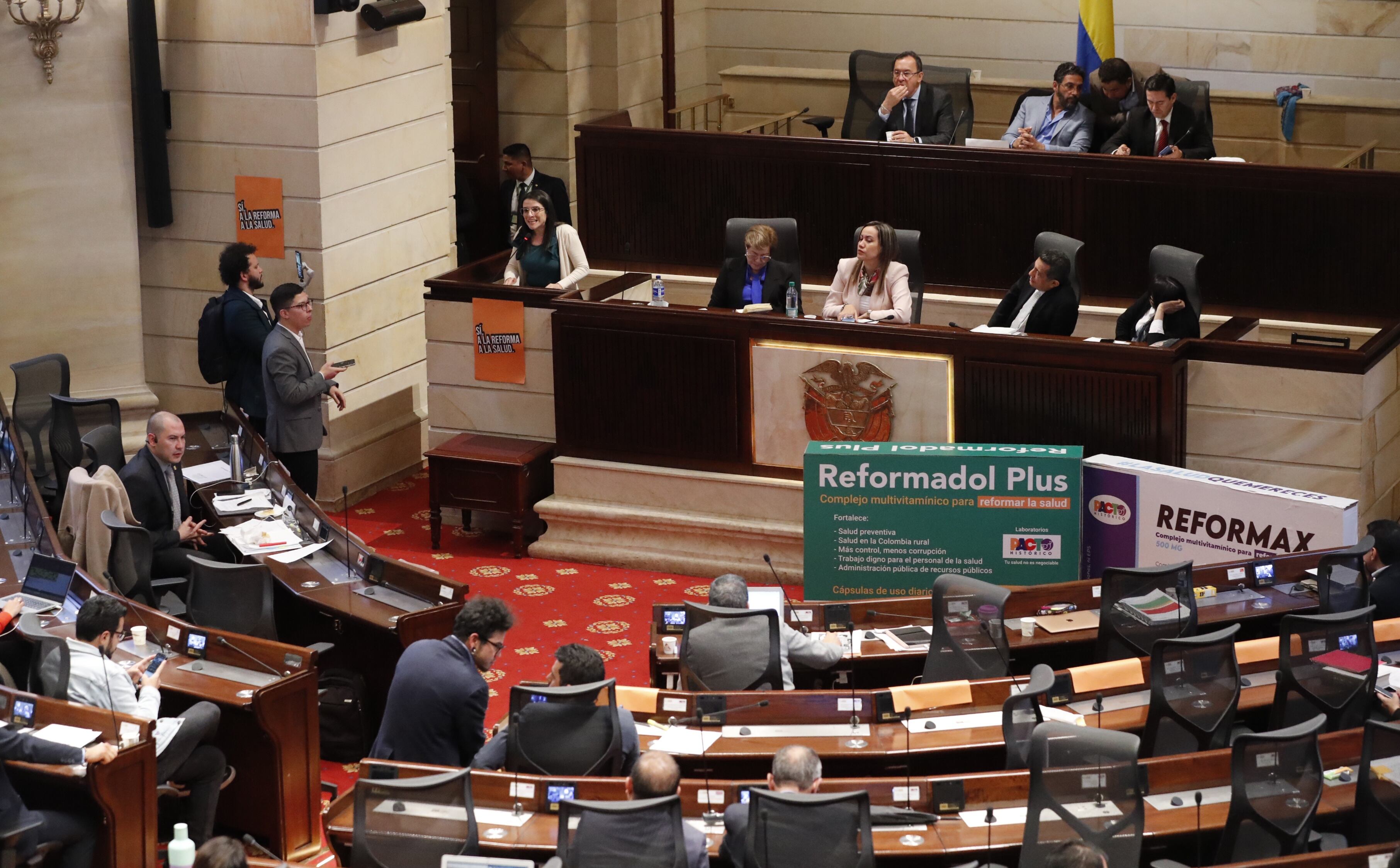 Comisión Séptima Cámara de Representantes