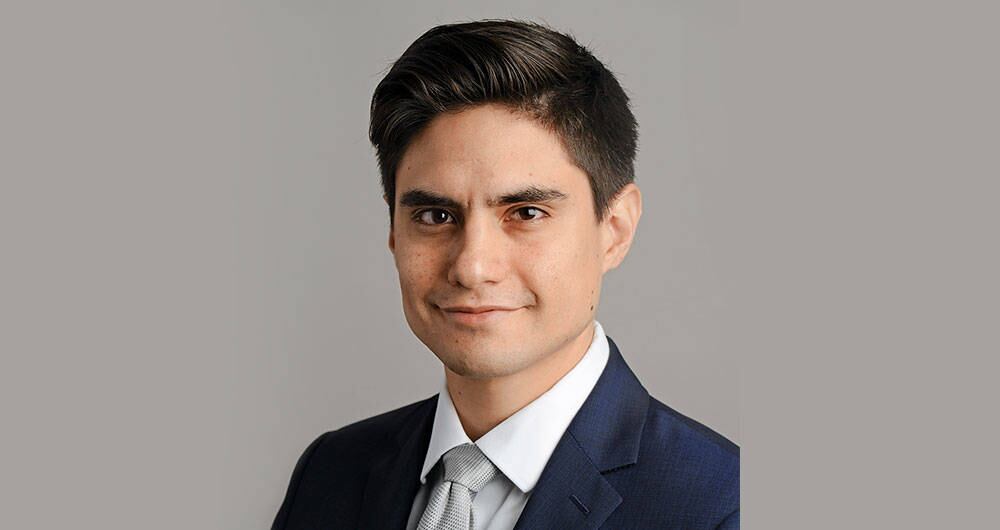 Renzo Merino, analista de la agencia calificadora Moody’s.