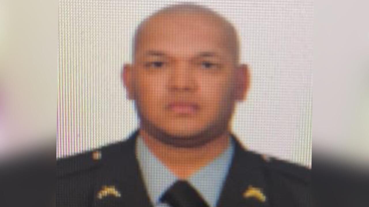 La víctima fue identificado como John Anderson Orobio Perea.