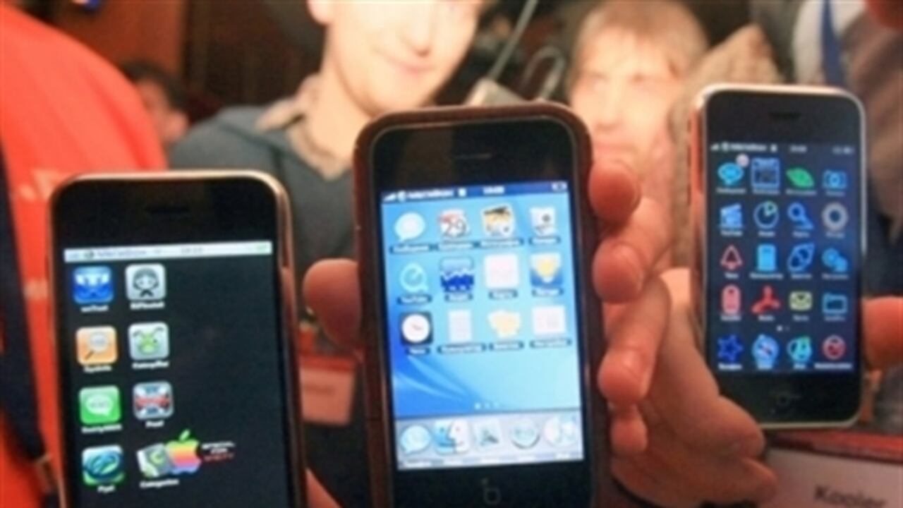 iPhone de Apple