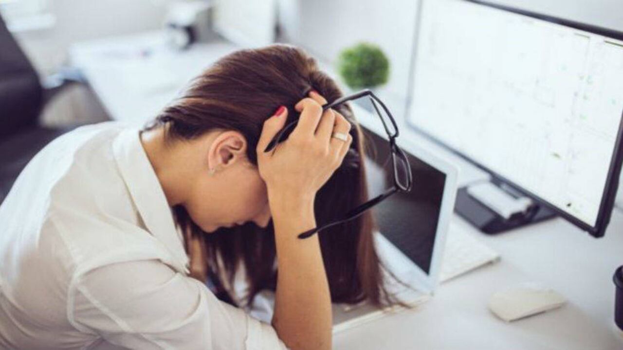 Trabajar menos horas no significa necesariamente rendir menos en el trabajo. Foto: Getty Images