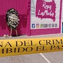 Violentos dejan unos genitales cercenados como amenaza a las afueras de una floristería en México.