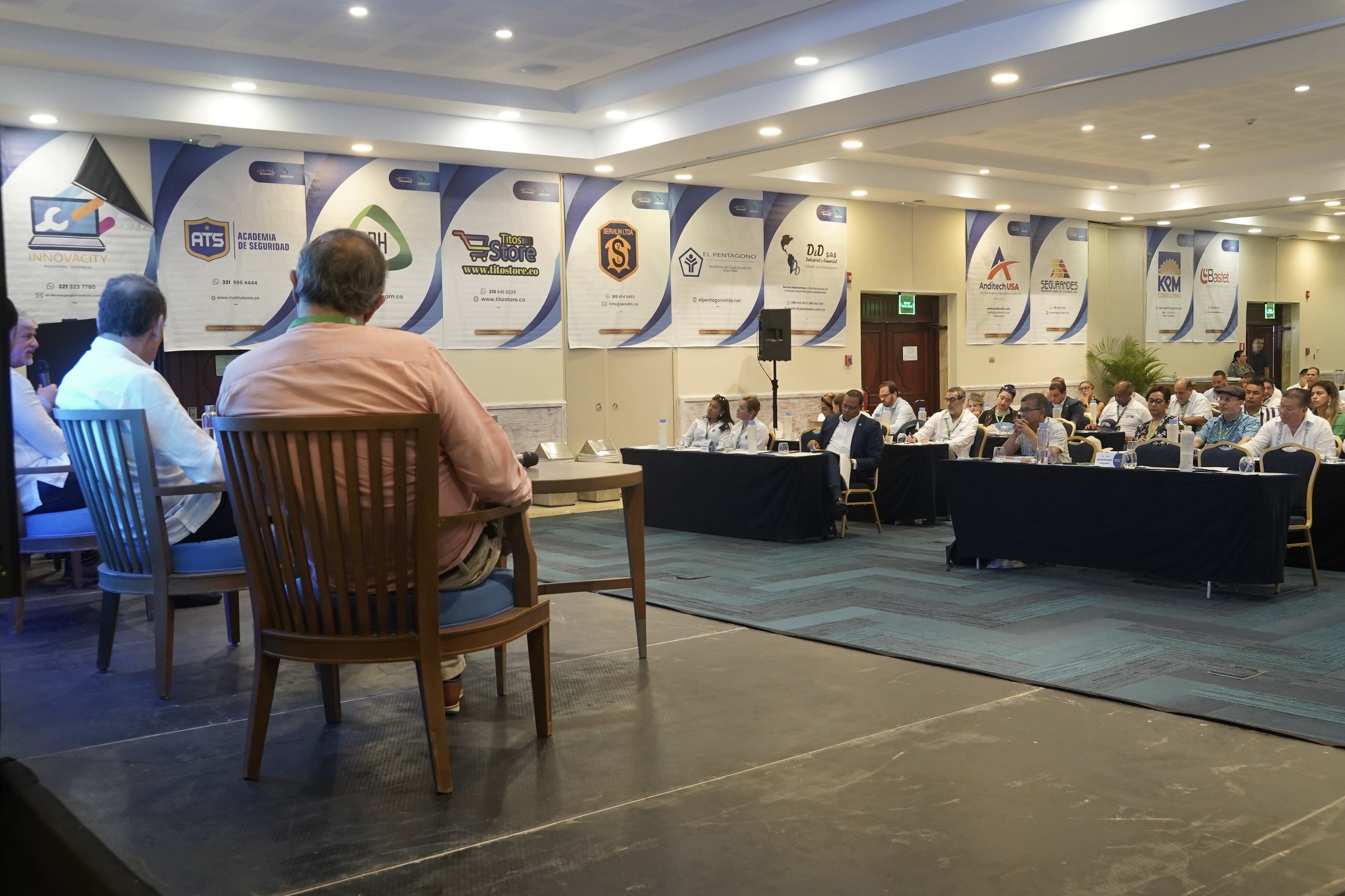 VI Congreso Internacional de Seguridad en Punta Cana - República Dominicana