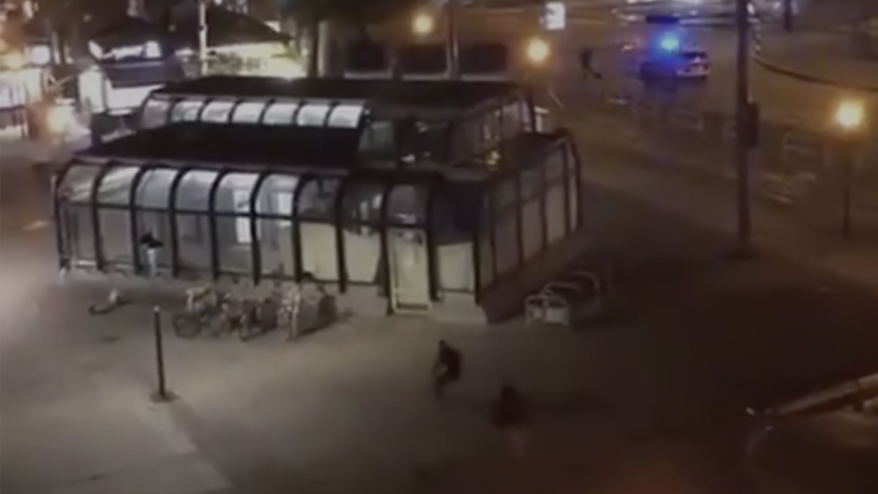 Disparos cerca de una sinagoga en el centro de Viena