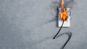 Esta puede ser una situación muy riesgosa.