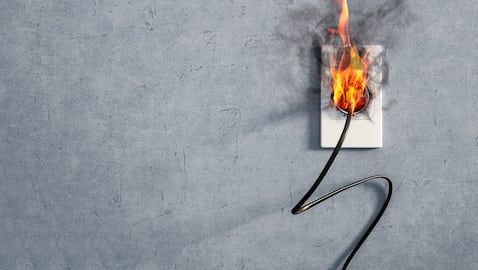 Esta puede ser una situación muy riesgosa.