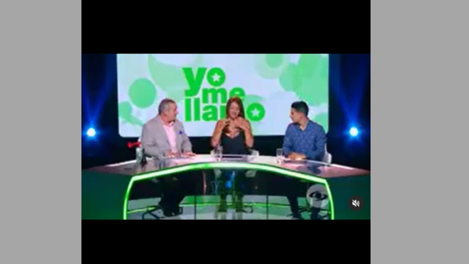 Yo me llamo
captura de video @yomellamo