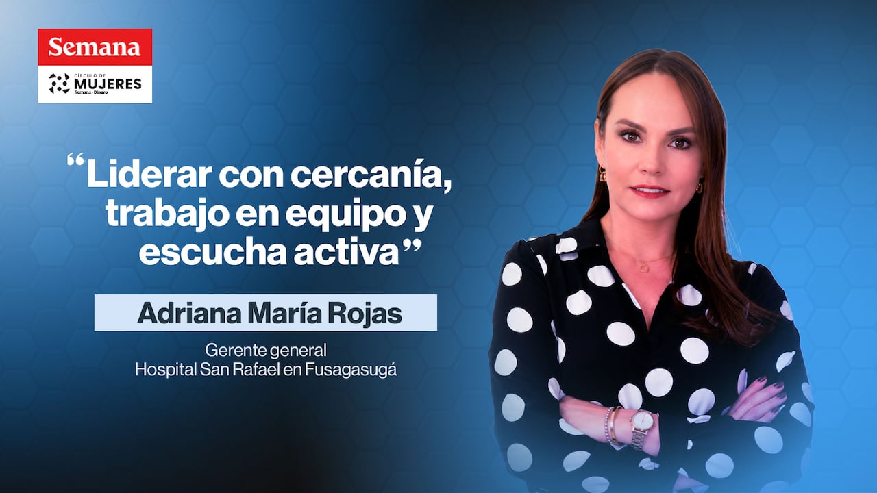 Antes de dirigir el San Rafael fue gerente del hospital San Martín de Porres, de Chocontá, estuvo encargada de la gerencia del hospital de Sesquilé y fue subgerente científica del hospital San Antonio, de Chía.