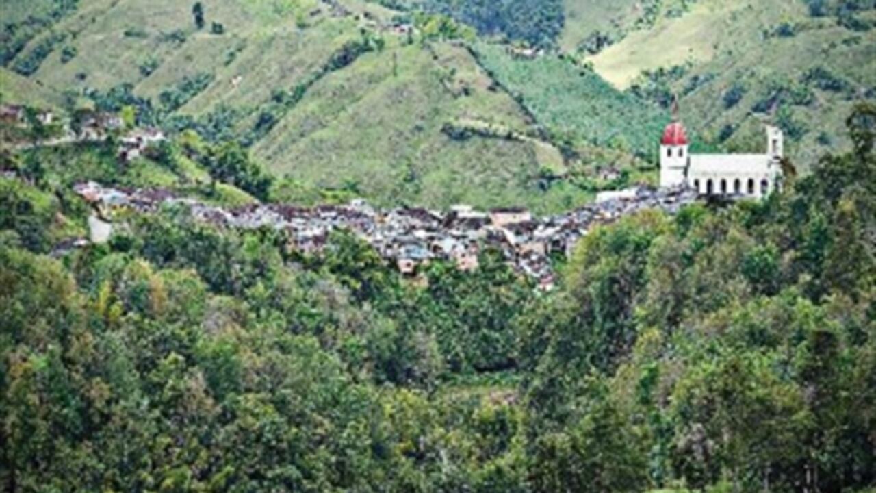 En Colombia hay más de un centenar de municipios de nombres muy particulares.