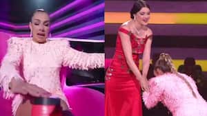 La barranquillera Maia confesó que se había equivocado al eliminar a Aravoz.