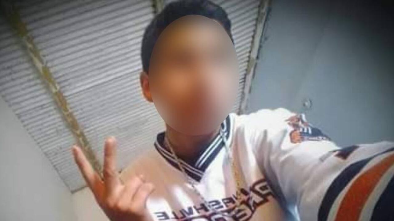 Denuncian presunto asesinato del joven Duván Aldana a manos del Esmad.