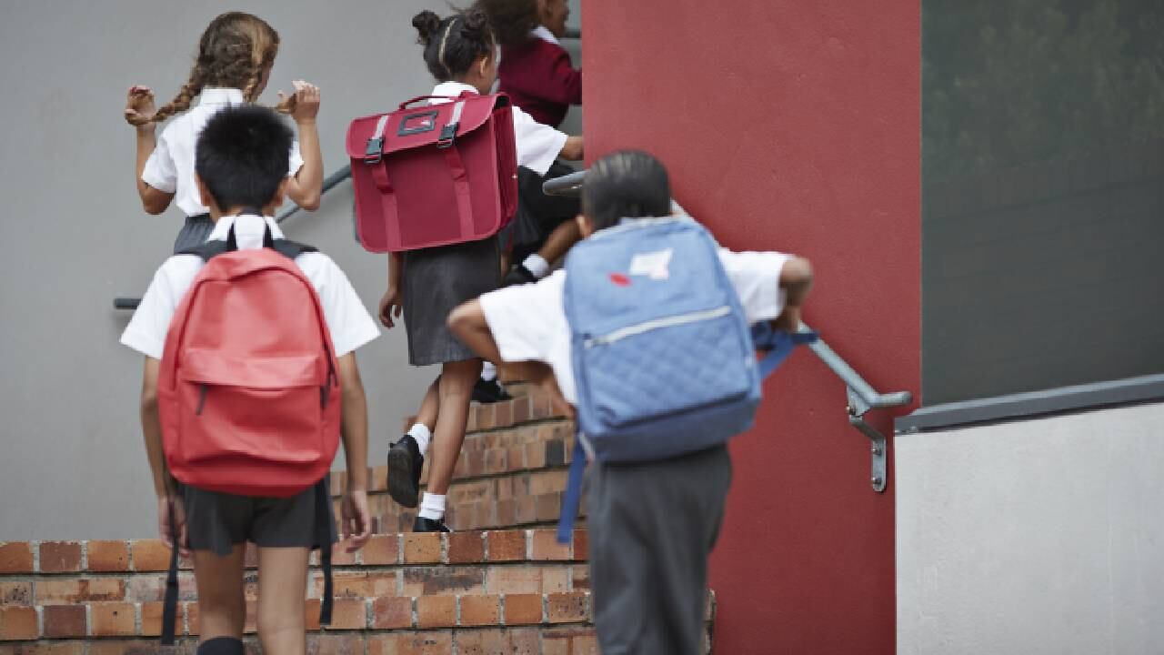 Víctima y presunto victimario eran compañeros de colegio (imagen de referencia).