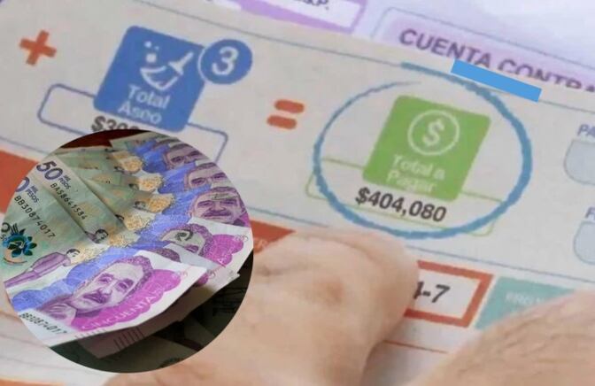 Conozca a dónde va dirigido el dinero que usted paga en el recibo.