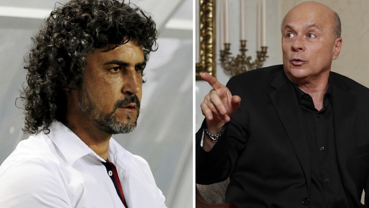 Álvarez sí fue una opción real para llegar a Santa Fe