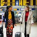 La temporada de fin de año es de alta afluencia de viajeros.