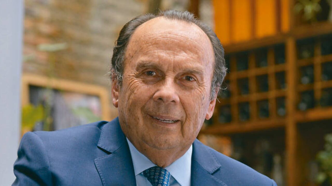 Hernán Peláez, periodista.