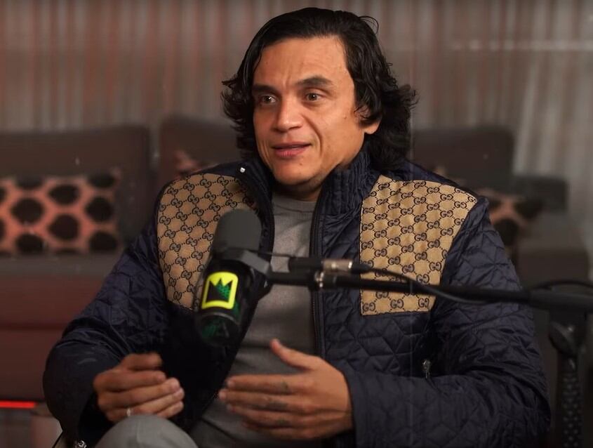 El cantante lanza su álbum el próximo 2 de noviembre