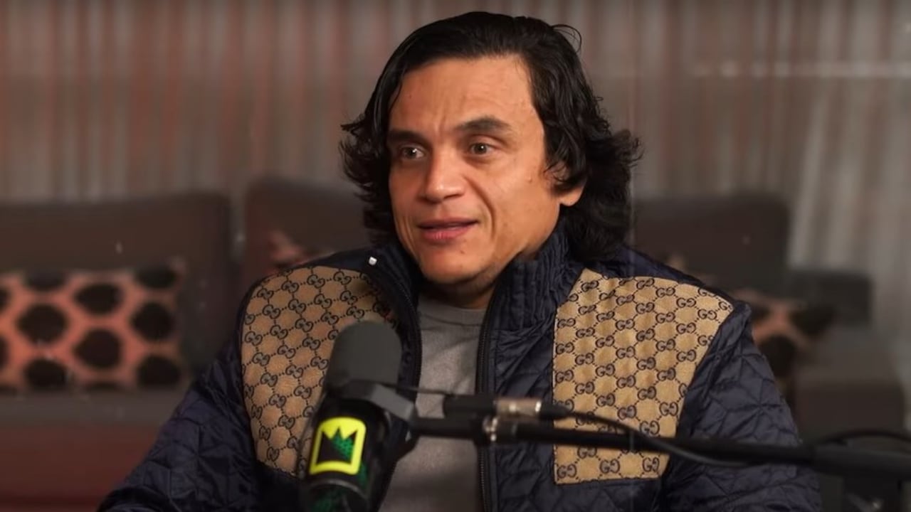 El cantante lanza su álbum el próximo 2 de noviembre